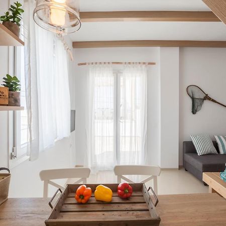 Nautilus Sea View Suite 4 Pefkochori Dış mekan fotoğraf