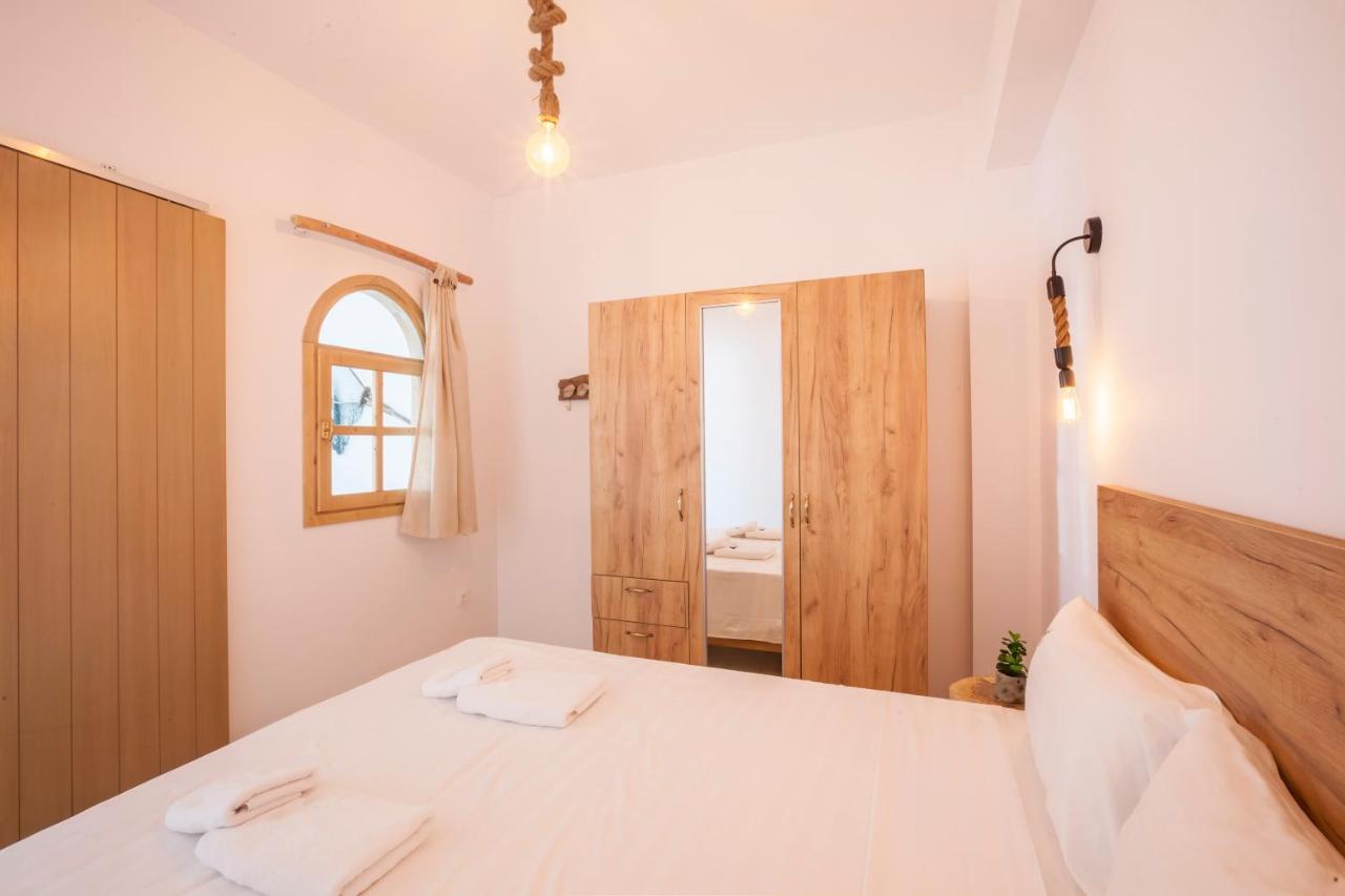 Nautilus Sea View Suite 4 Pefkochori Dış mekan fotoğraf