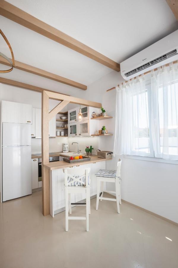 Nautilus Sea View Suite 4 Pefkochori Dış mekan fotoğraf